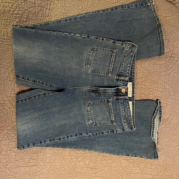 Bullhead Denim Hugh Rise Flare - Picture 4 of 4